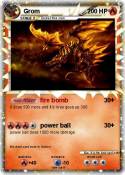 Grom