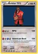 Soldier TF2