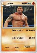 batista 9999