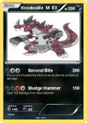 Krookodile M EX