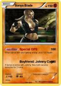 Sonya Blade