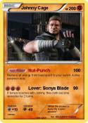 Johnny Cage
