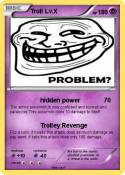 Troll Lv.X