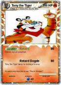 Tony the Tiger