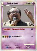 Raul Grijalva Raul Grijalva
