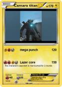 Camara titan