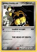 golden freddy