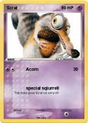 Scrat Scrat