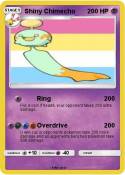 Shiny Chimecho
