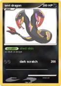 sevi dragon