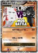 MOB BATTLE