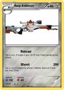 Awp Asiimov