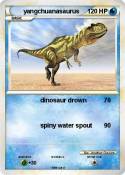 yangchuanasaurus