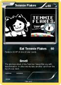 Temmie Flakes