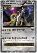 Arceus Galactic