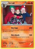 fire ball