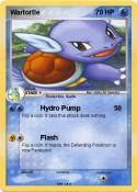 Wartortle