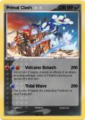 Primal Clash