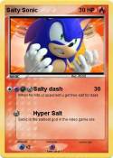Salty Sonic