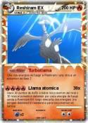 Reshiram EX