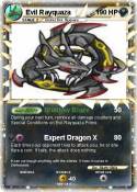 Evil Rayquaza