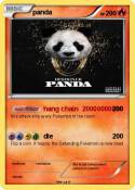 panda