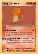 Derpy Charmander Derpy