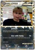 mary crismos