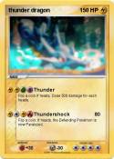 thunder dragon