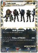 halo team