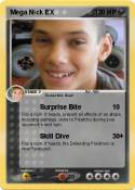 Mega Nick EX