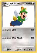 Flying Luigi EX