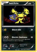 Dark Pichu