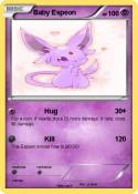 Baby Espeon