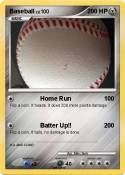 Baseball