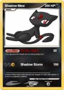 Shadow Mew