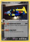 daemon EX