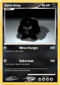 Darth Kirby