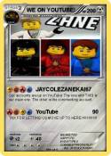 WE ON YOUTUBE!
