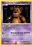 Wizard Freddy
