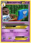HACKER MAN