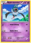 Skyla's Swoobat