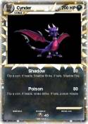 Cynder