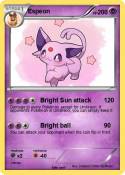 Espeon