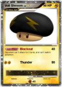 Volt Shroom