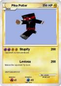 Pika Potter