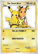 The Three Bros