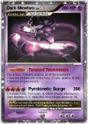 Dark Mewtwo