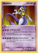 Mewthree