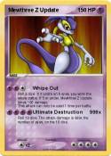 Mewthree Z